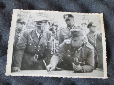 KGB:n arkistovalokuva - Natsi-Saksa