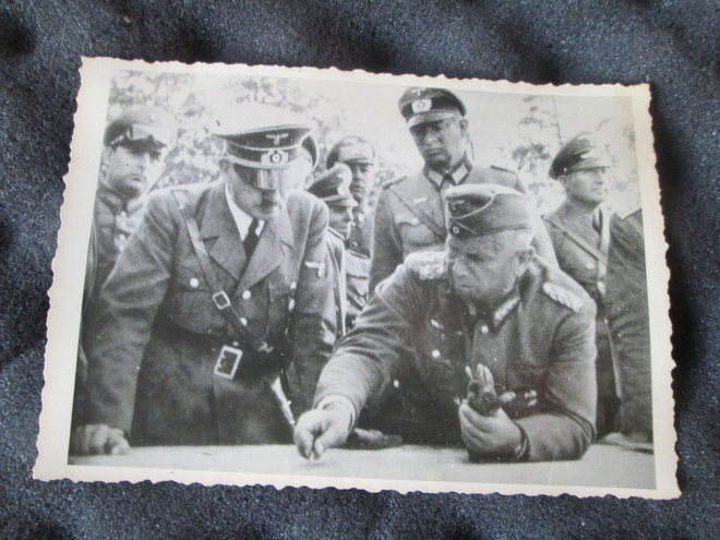 KGB:n arkistovalokuva - Natsi-Saksa