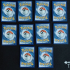 Stellar Crown Pokemon kortit 10kpl (#58) - pikkukuva 2