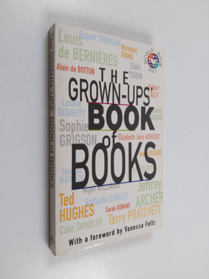 Headline Book Publishing : The grown-ups' book of book : ...