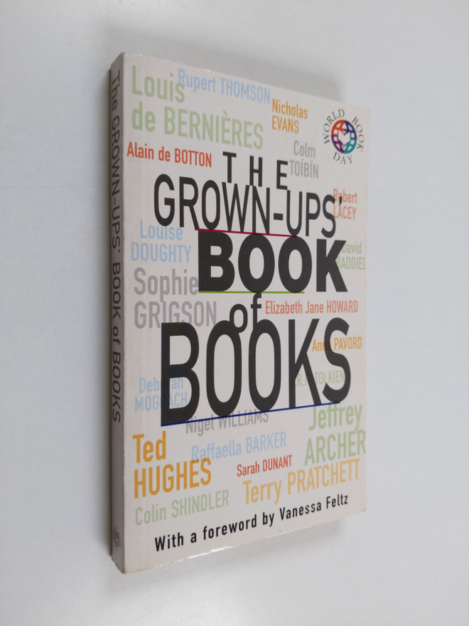 Headline Book Publishing : The grown-ups' book of book : ...