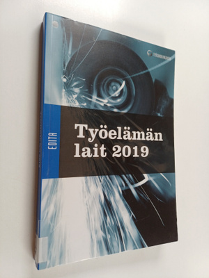 Työelämän lait 2019