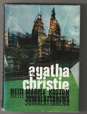 Agatha Christie - Neiti Marple Koston Jumalattarena 1.p 1972