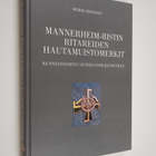 Heikki Lehtonen : Mannerheim-ristin ritareiden hautamuist... - pikkukuva 1