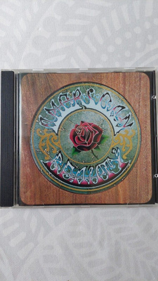 CD Grateful Dead: American Beauty