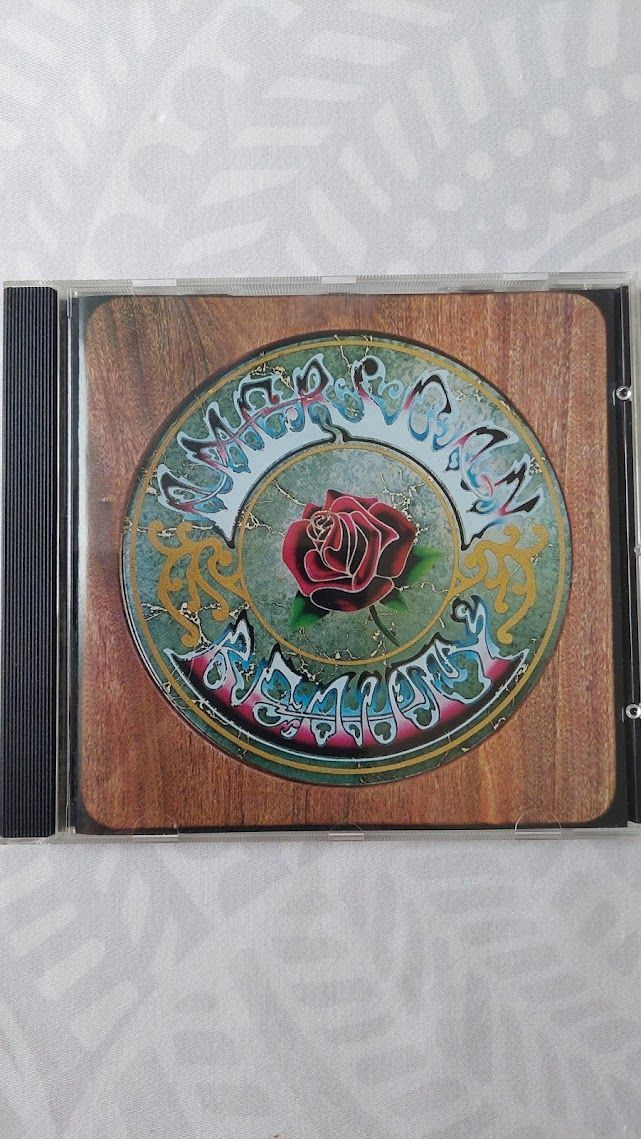 CD Grateful Dead: American Beauty