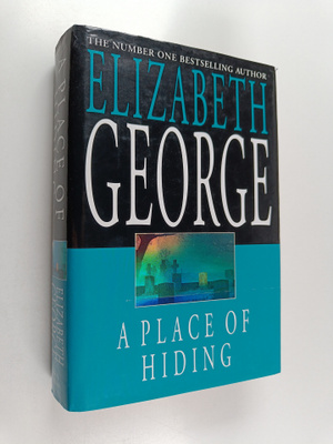 Elizabeth George : A place of hiding