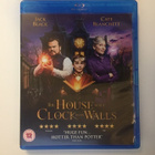 The House With a Clock in Its Walls (Blu-ray) Jack Black - pikkukuva 1