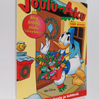 Joulu-Aku : Aku Ankka joulutunnelmissa : sarjakuvia ja te... - pikkukuva 1