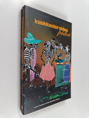 Pirjo Markkola ym. : Kuokkavieraiden pidot : historian ma...
