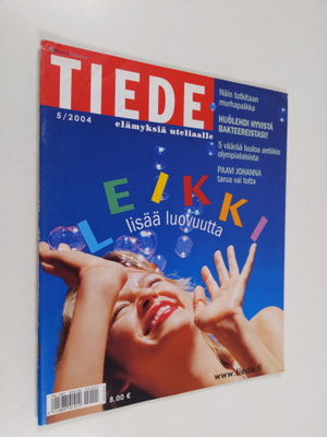 Tiede 5/2004