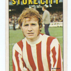 Purkkakuva Jalkapallo n:o 162 TERRY CONROY. Stoke City - pikkukuva 1