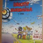Friikkilän veljekset - Idiootit ulkomailla  osa 1 & 2 - pikkukuva 1