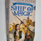 Robin Hobb : Ship of magic - pikkukuva 1