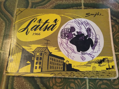 Lätsä 1996