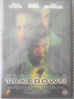 Operation Takedown (Tom Berenger)