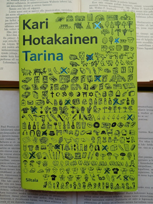 Kari Hotakainen - Tarina (sid.)