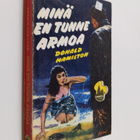 Donald Hamilton : Minä en tunne armoa - pikkukuva 1