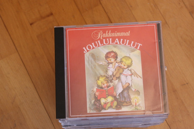 Rakkaimmat Joululaulut CD