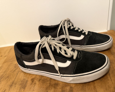 Vansit koko 44.5 Vans lenkkarit