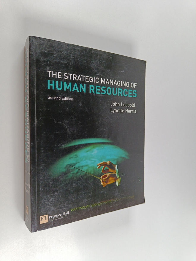 The strategic managing of human resources