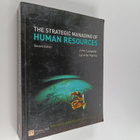 The strategic managing of human resources - pikkukuva 1