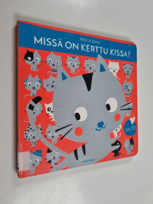 Missä on Kerttu Kissa?