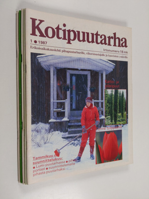 Kotipuutarha (1-5/1987)