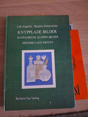 Knypplade bilder