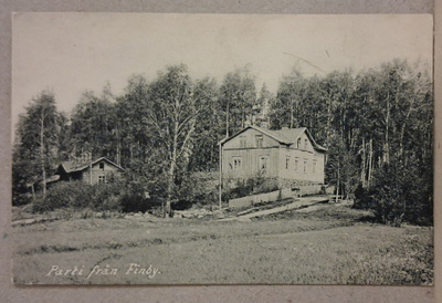 Finby: Maalaismaisema * (1305)