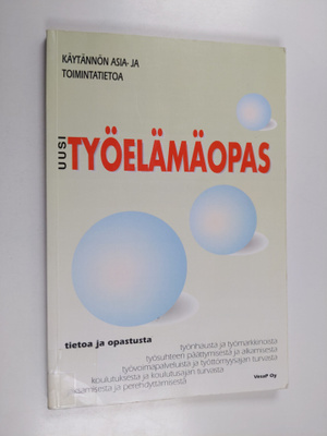 Uusi työelämäopas