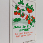 M Garrison : How to Try a Spirit - pikkukuva 1
