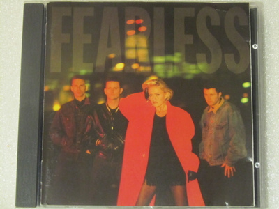 Eighth Wonder • Fearless CD