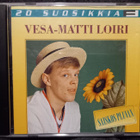 ** VESA-MATTI LOIRI : 20 suosikkia - Saiskos pluvan ** CD - pikkukuva 1