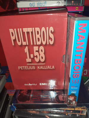 pulttibois & manitbois