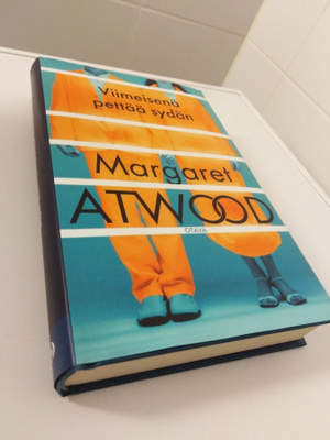 Margaret Atwood: Viimeisenä pettää sydän