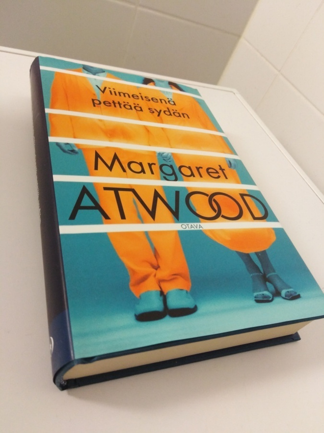 Margaret Atwood: Viimeisenä pettää sydän