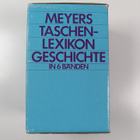 Werner Digel : Meyers Taschenlexikon Geschichte - In 6 Ba... - pikkukuva 2