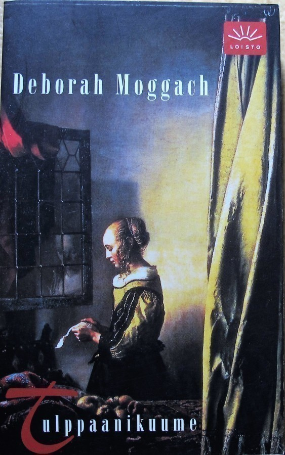 Deborah Moggach : Tulppaanikuume