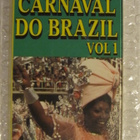 Various • Carnaval Do Brazil • Vol.1 C-Kasetti - pikkukuva 1