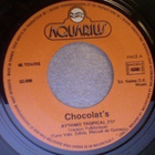 CHOCOLAT'S :: RYTHMO TROPICAL :: VINYYLI 7" 1975 - pikkukuva 3