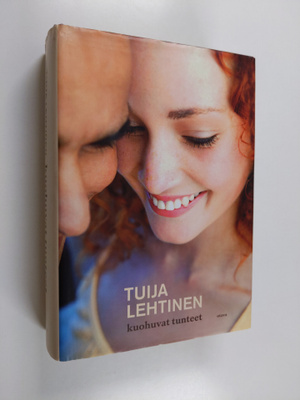 Tuija Lehtinen : Kuohuvat tunteet