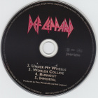 Def Leppard - Goodbye (CD) MINT!! Japan OBI Maxi-single - pikkukuva 2