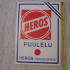 heros puulelu kyltti - pikkukuva 1