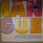 THE HUMAN LEAGUE  ::  HYSTERIA  ::  VINYYLI   LP     1985 - pikkukuva 1