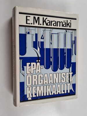 E. M. Karamäki : Epäorgaaniset kemikaalit