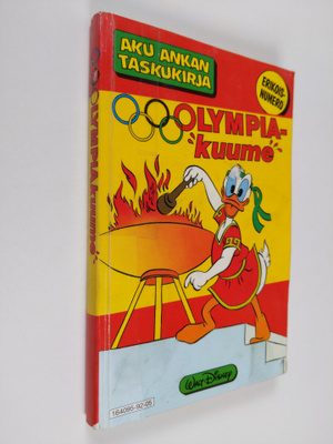 Walt Disney : Olympiakuume