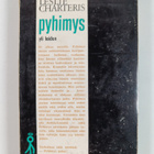 Leslie Charteris : Pyhimys yli laidan : jännitysromaani - pikkukuva 2