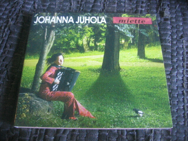 Johanna Juhola - Miette