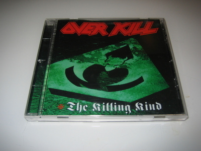 Overkill - The Killing Kind (CD)